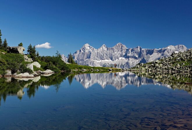 erlebe den Spiegelsee